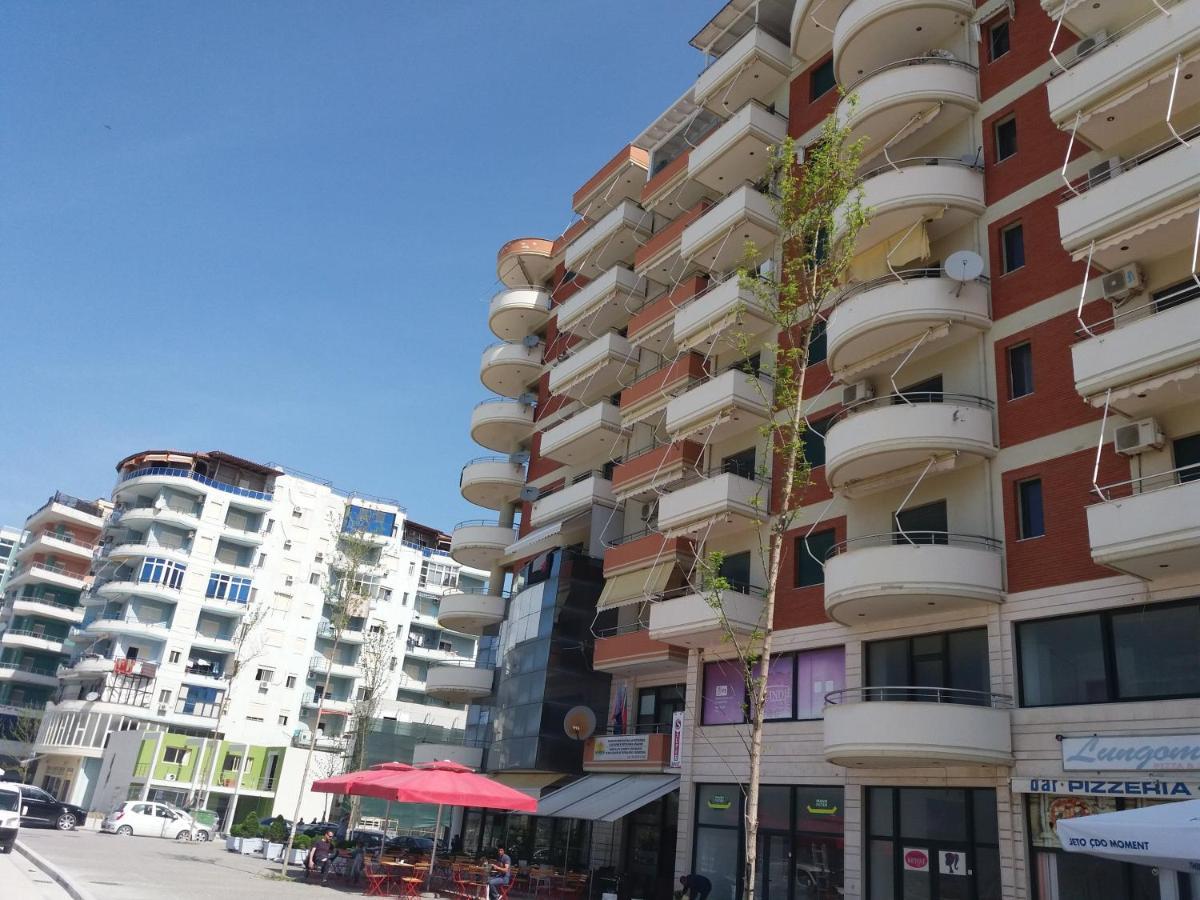 Seaside Apartment Wlora Zewnętrze zdjęcie