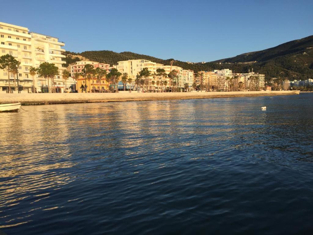 Seaside Apartment Wlora Zewnętrze zdjęcie
