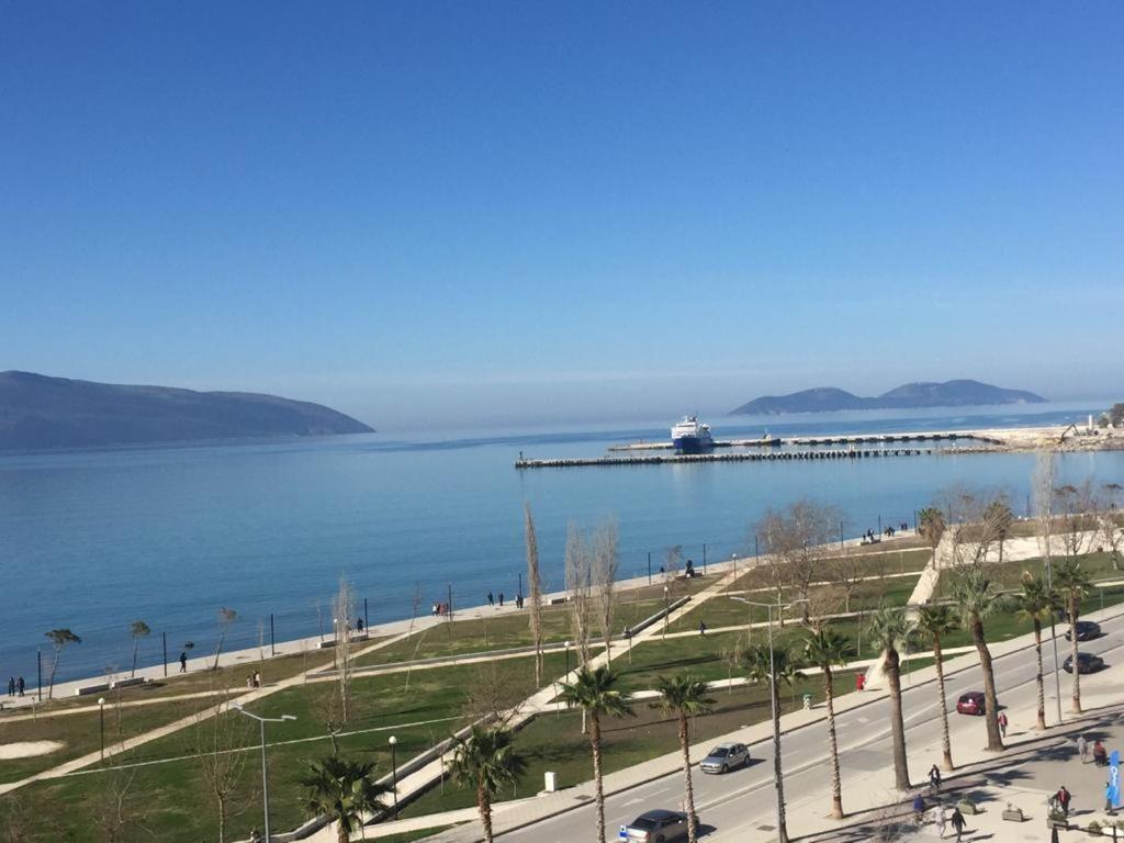 Seaside Apartment Wlora Zewnętrze zdjęcie