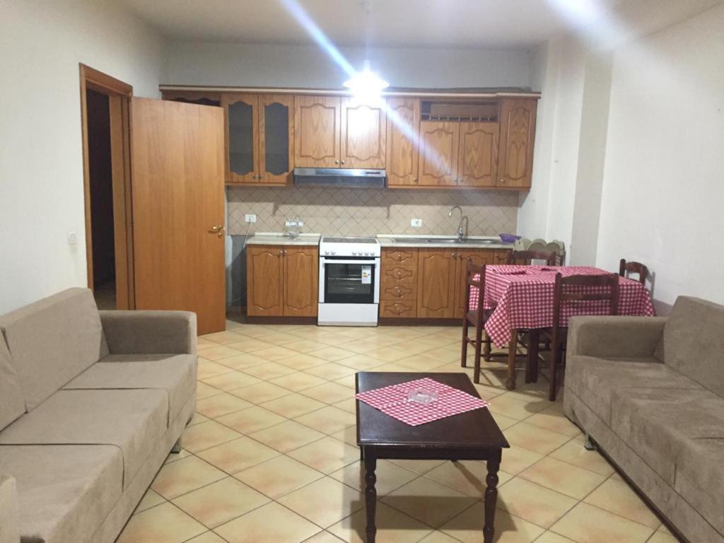 Seaside Apartment Wlora Zewnętrze zdjęcie