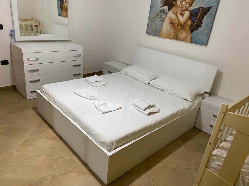 Seaside Apartment Wlora Zewnętrze zdjęcie